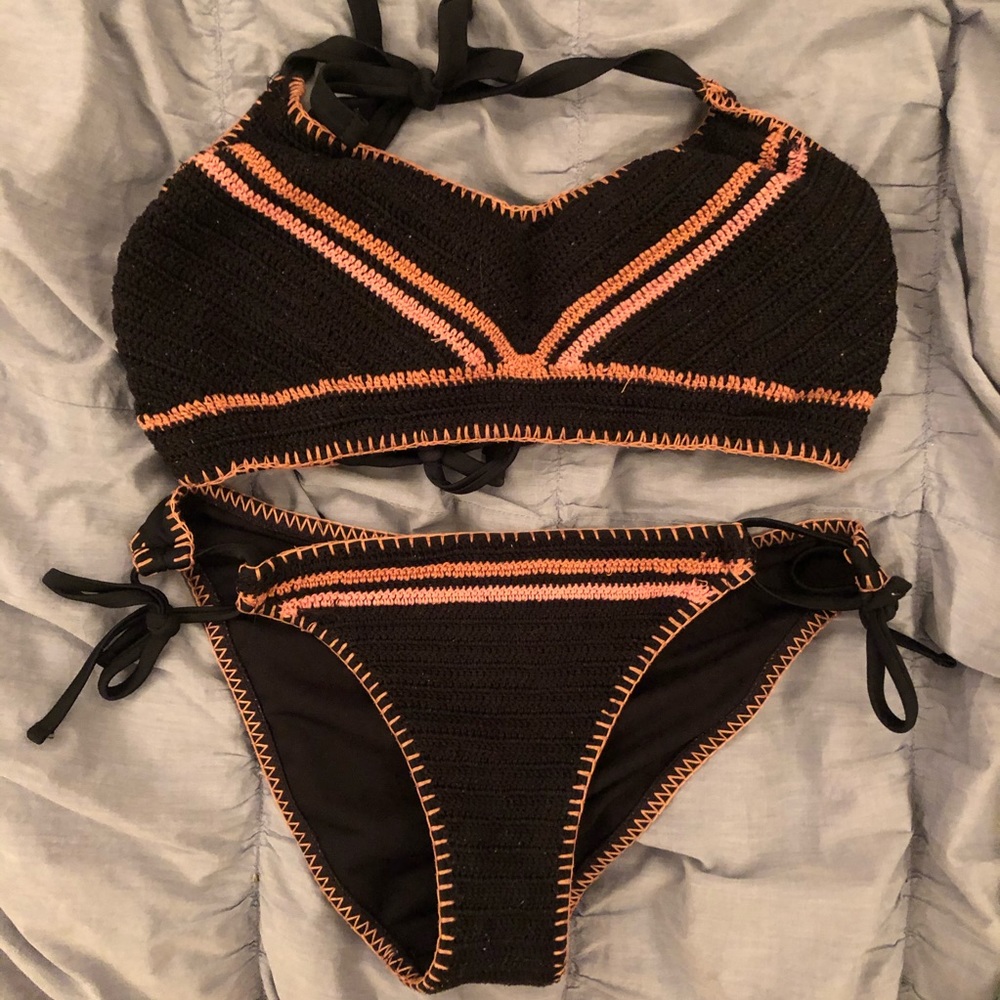 Crochet Bikini